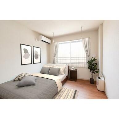 家具・調度品等はCG加工です。実際の賃貸住居には含まれません