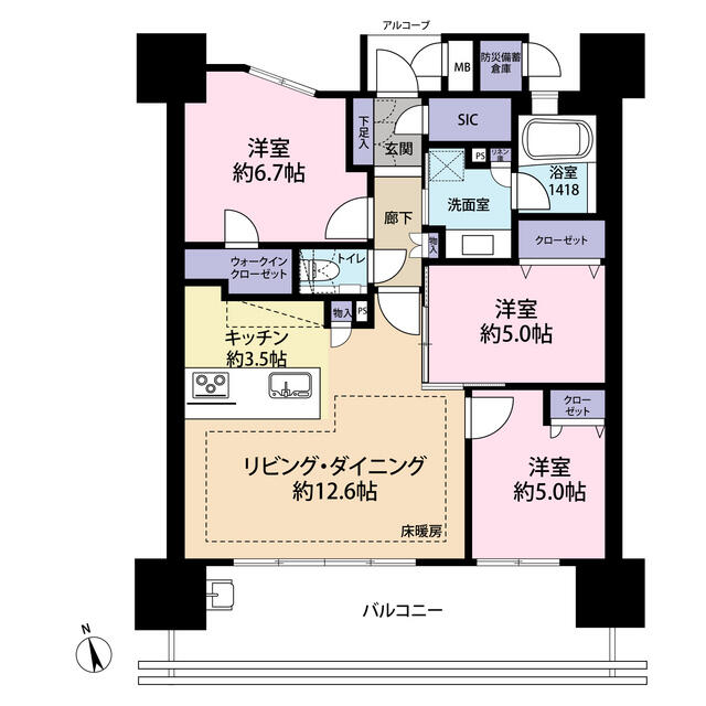 ブラントン大濠公園