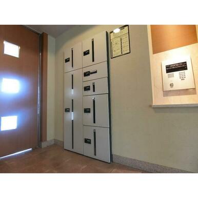 ★宅配BOXあります★