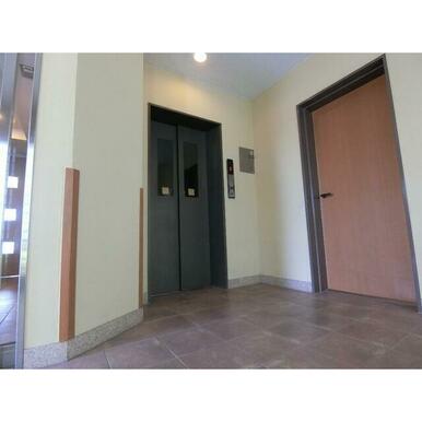 ★エレベーターあります★