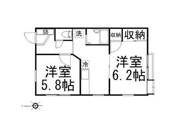 反転タイプです