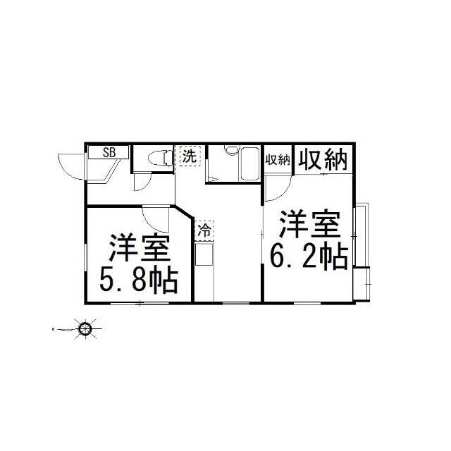 反転タイプです