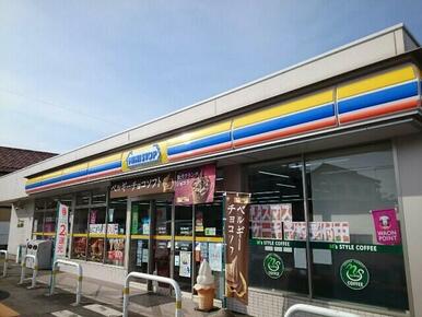 ミニストップ片岡町店