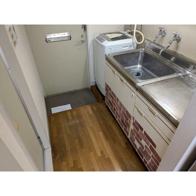 ガスコンロ１口！