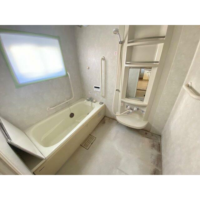 1.25坪のユニットバス