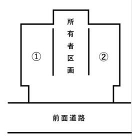 平面図
