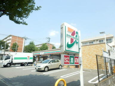 セブンイレブン横浜すすき野２丁目店
