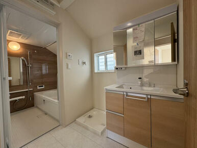 【3号棟】洗面所