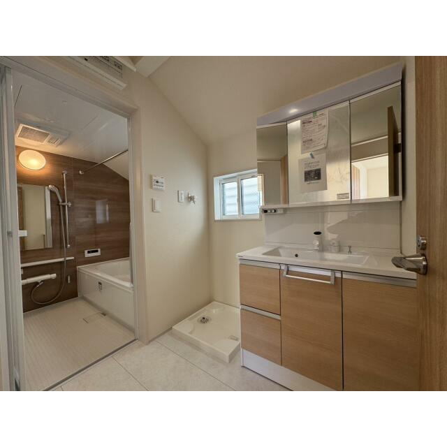 【3号棟】洗面所