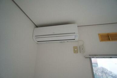 洋室設置　※前回写真