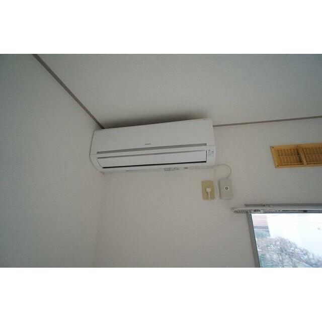 洋室設置　※前回写真