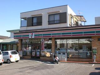 セブンイレブン清水飯田町店