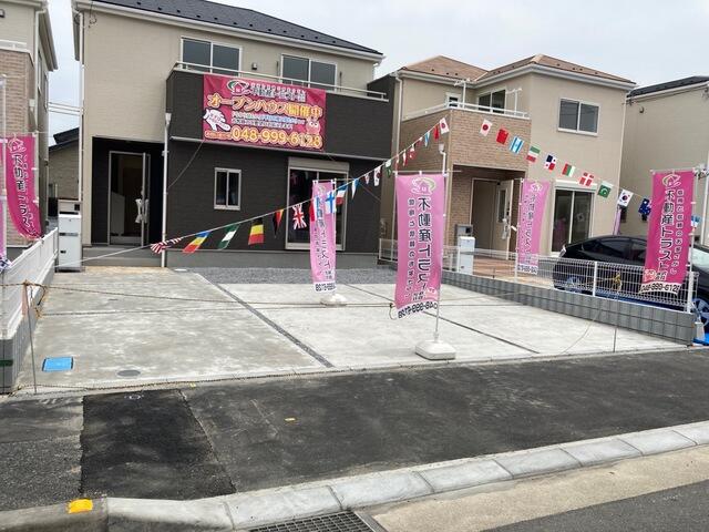 さいたま市緑区 美園１丁目 浦和美園駅 2階建 3ldk さいたま市緑区の新築売戸建住宅の物件情報 一戸建て 新築 中古 岩槻 の不動産なら地元のアネシスホームにお任せ 600f8cfb9e400