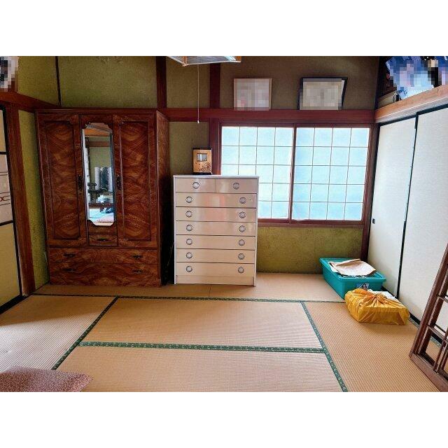 1階8帖和室