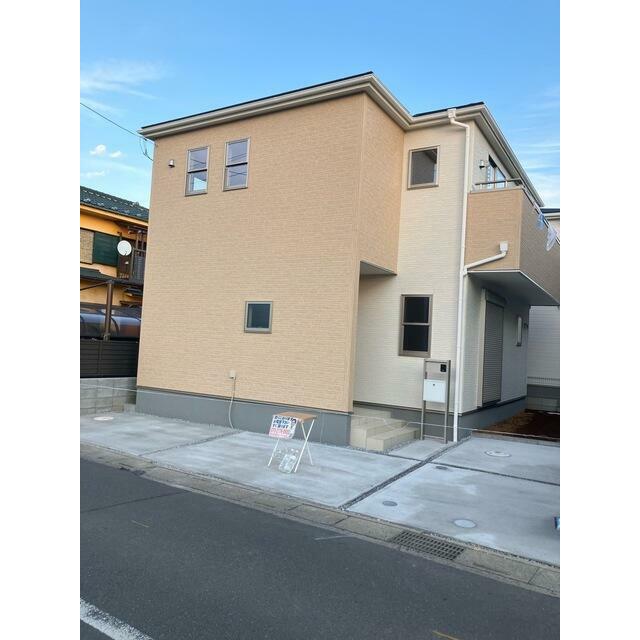 未来を鮮やかに彩る住まい（1号棟）