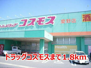 ドラッグコスモス