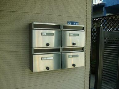 メールボックス