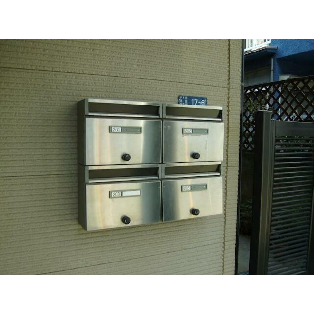 メールボックス