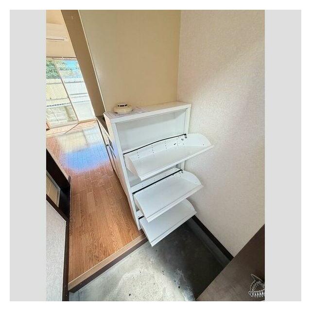 靴箱
