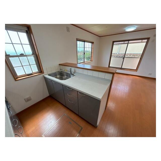 キッチン　別角度