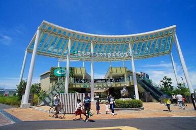 イオンレイクタウンアウトレット