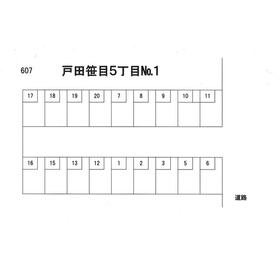 平面図