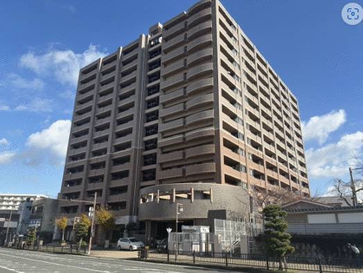 物件画像 北九州市八幡西区 藤田４丁目 (黒崎駅) 3階 3LDK