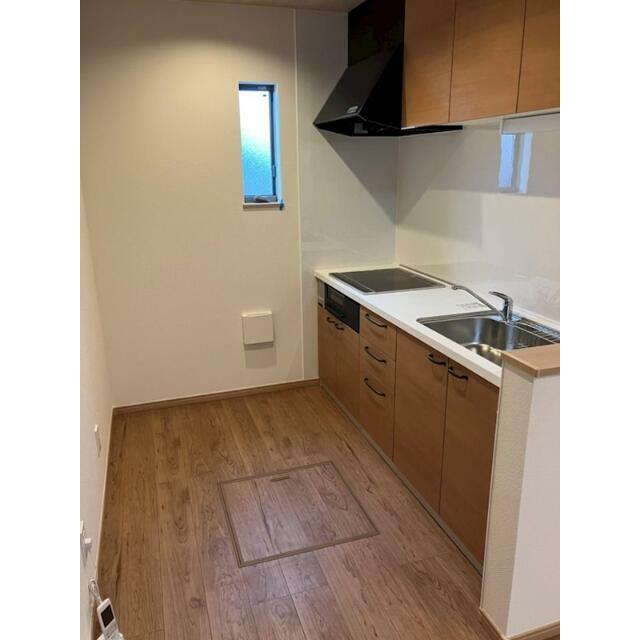 ３口ＩＨ＋ラジエント両面焼きグリル