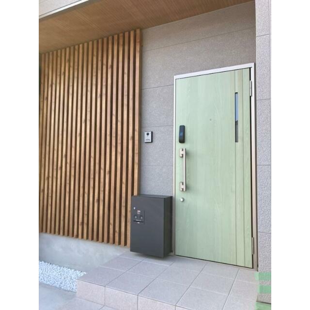 城下町岩槻の和をイメージした佇まい