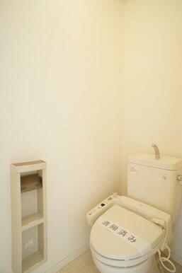 【トイレ】今や老若男女に必須アイテムの洗浄機能付暖房便座です！