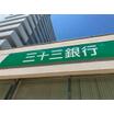 銀行