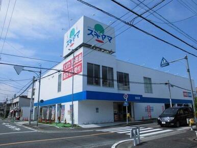 ドラッグスギヤマ 清水店