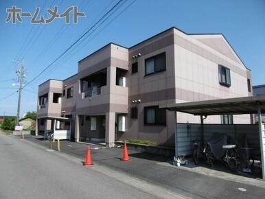 外観写真（昼）