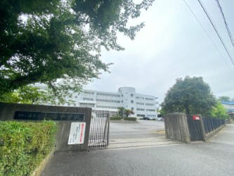 袖ケ浦市立長浦中学校