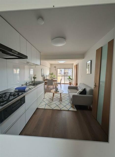 物件画像 エクレール足立 203 4DK