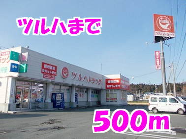 ツルハドラッグ