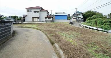 約116坪の畑・宅地要件有り