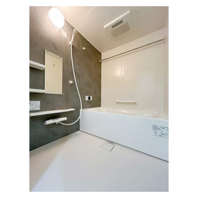「浴室」新品交換済み。