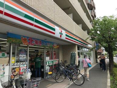 セブンイレブン東葛西６丁目店