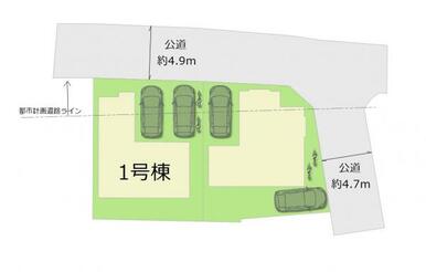 全3棟・お気軽にお問い合わせください！