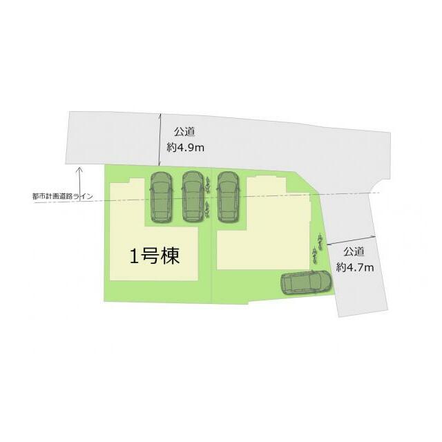 全3棟・お気軽にお問い合わせください！