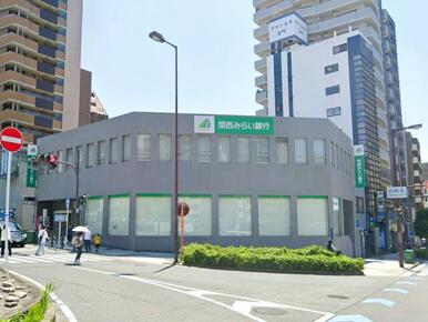 関西みらい銀行谷町支店