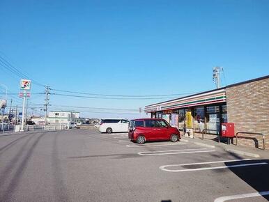 セブンイレブン 中津万田店