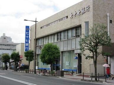 七十七銀行長町支店