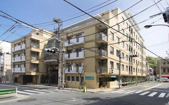 レジディア六本木檜町公園 4階 1SLDKの画像の