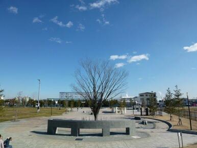 まつばら綾瀬川公園