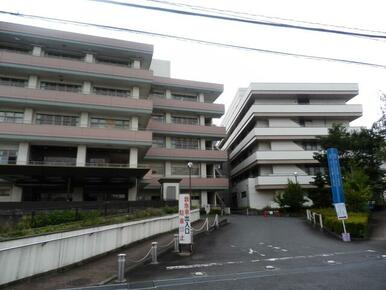 神奈川県立足柄上病院