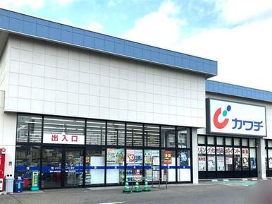 カワチ薬品矢巾店