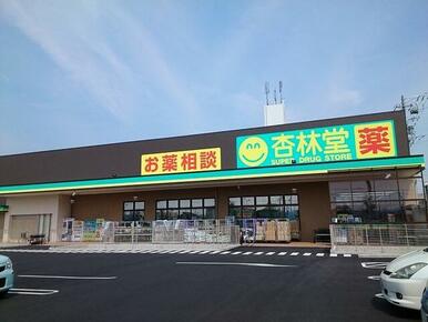 杏林堂薬局有玉南町店