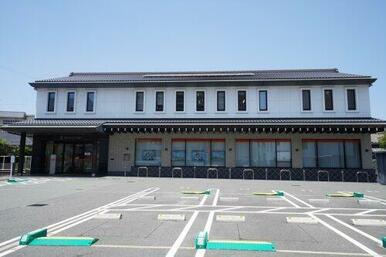 西日本シティ銀行八女支店